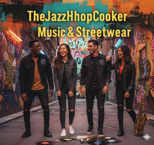 TheJazzHhopCooker Streetwear