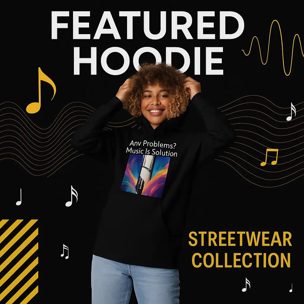Hoodie: Jazz Hip Hop Music Unisex Streetwear - TheJazzHhopCooker Streetwear Streetwear TheJazzHhopCooker Streetwear TheJazzHhopCooker Streetwear 9185161_10780 9185161_10780 M Black Hoodie: Jazz Hip Hop Music Unisex Streetwear - TheJazzHhopCooker Streetwear