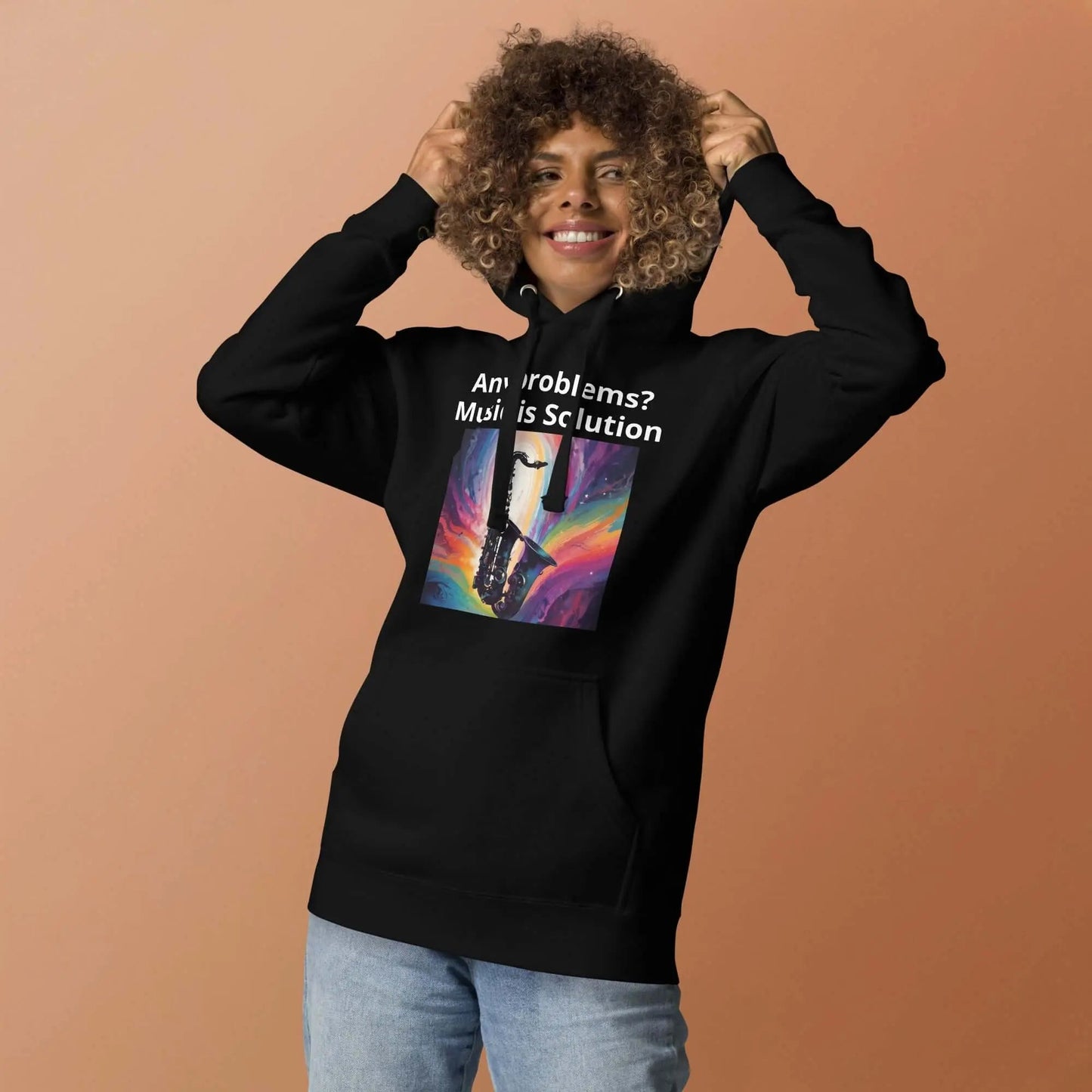 Hoodie: Jazz Hip Hop Music Unisex Streetwear - TheJazzHhopCooker Streetwear Streetwear TheJazzHhopCooker Streetwear TheJazzHhopCooker Streetwear 9185161_10780 9185161_10780 M Black Hoodie: Jazz Hip Hop Music Unisex Streetwear - TheJazzHhopCooker Streetwear